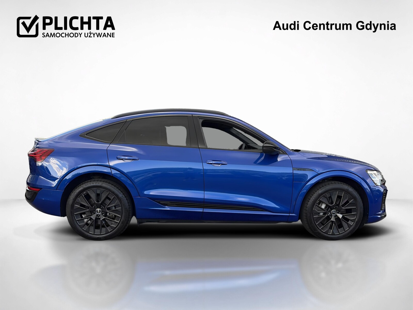 Audi Q8 Sportback e-tron - zdjęcie 6
