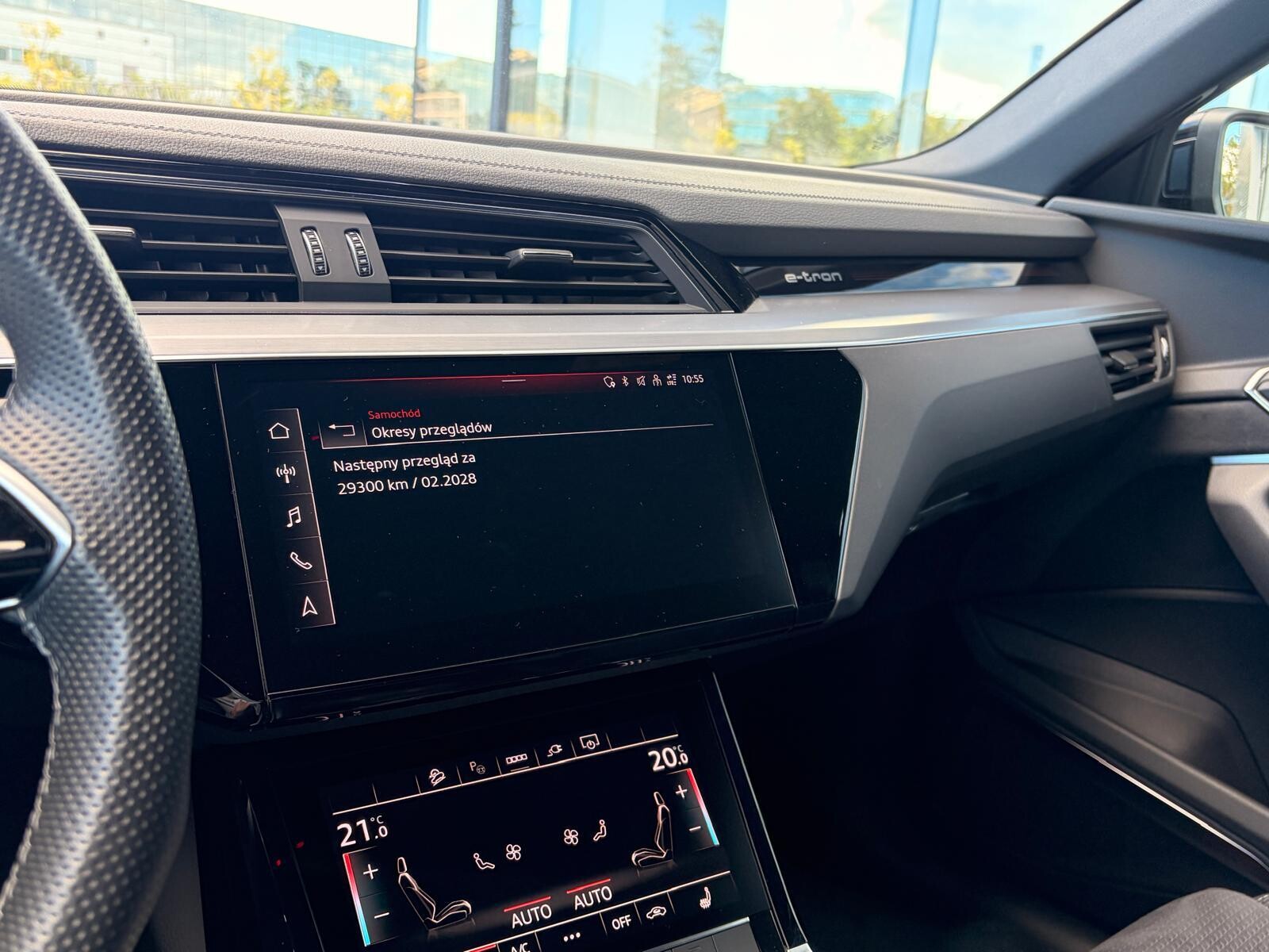 Audi Q8 Sportback e-tron - zdjęcie 33
