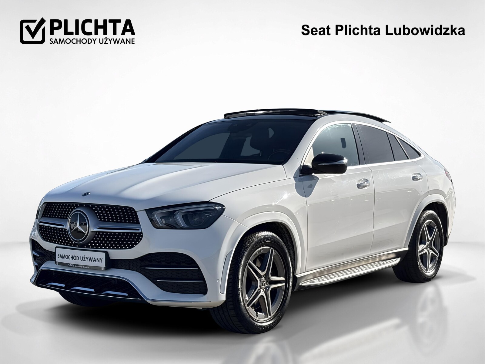 Mercedes-Benz GLE 350 Mercedes-Benz GLE 350