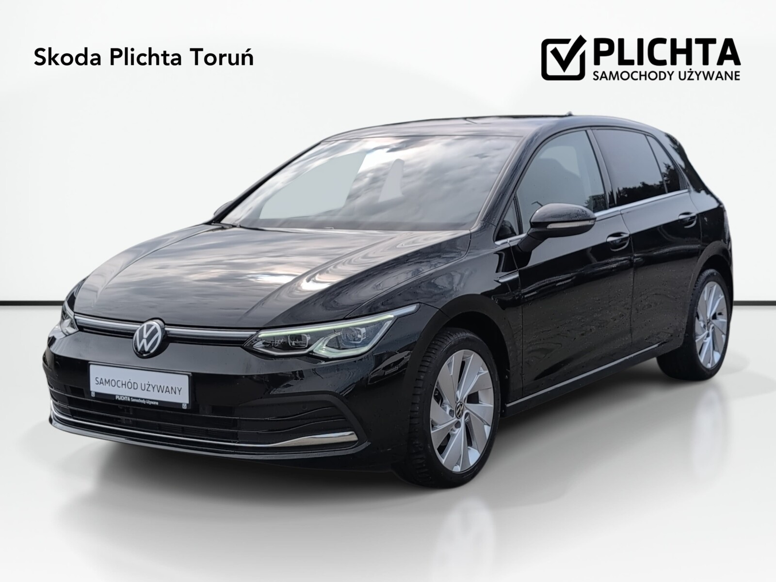 Volkswagen Golf - zdjęcie 1
