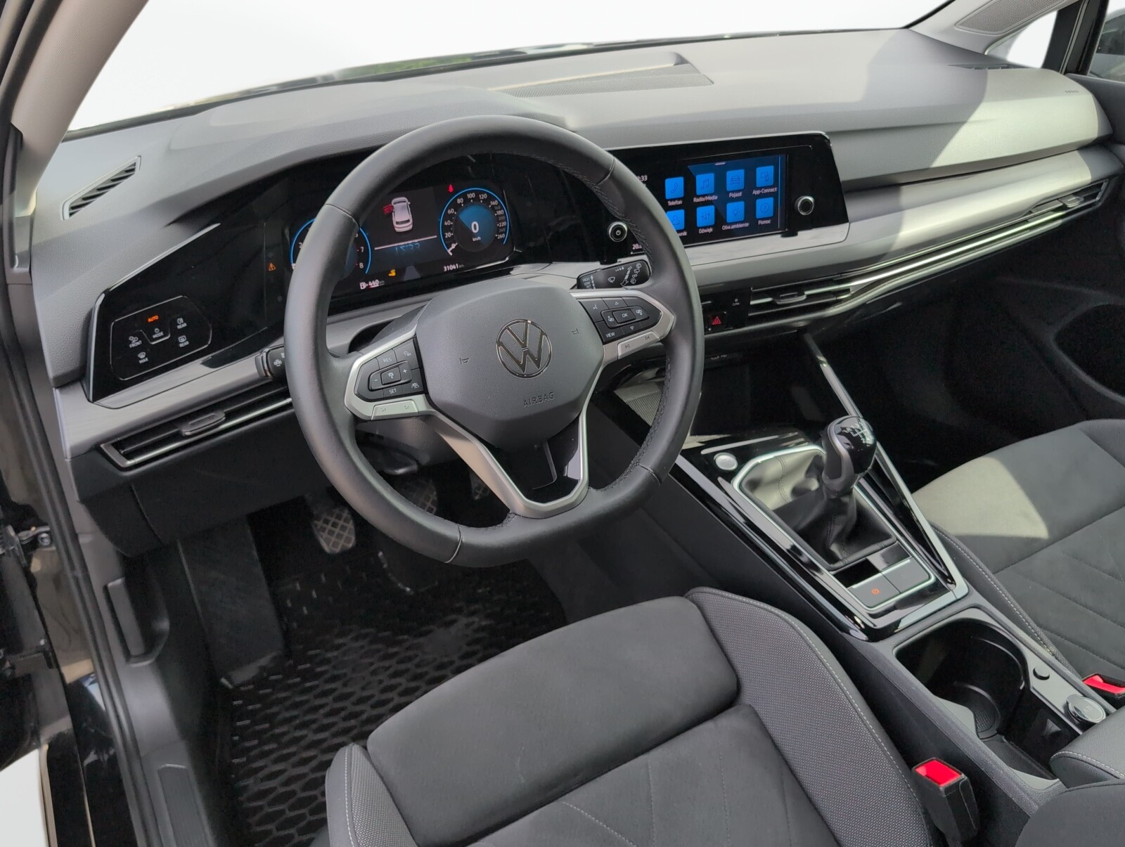 Volkswagen Golf - zdjęcie 17