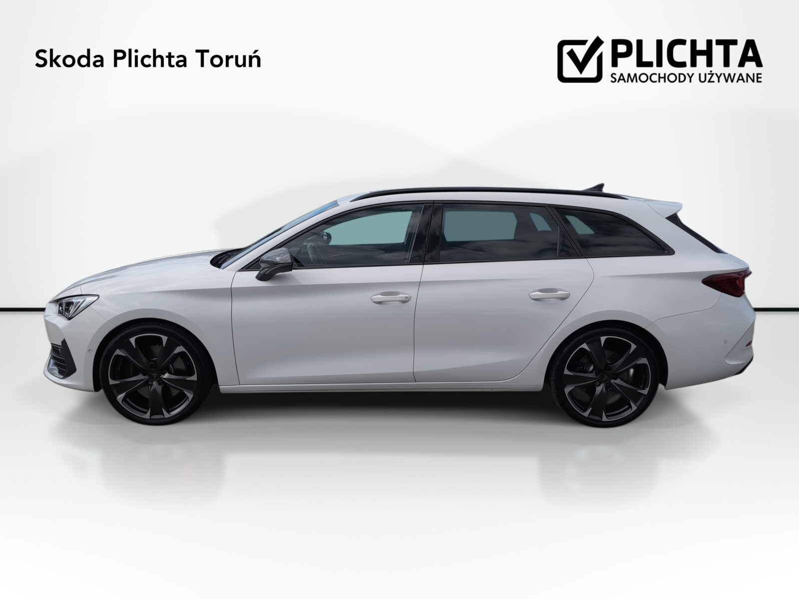 Cupra Leon - zdjęcie 8
