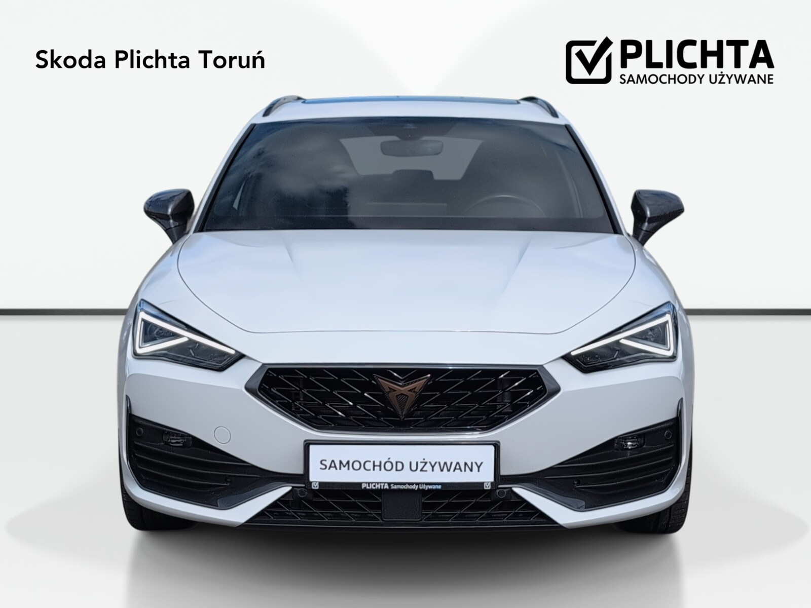 Cupra Leon - zdjęcie 2