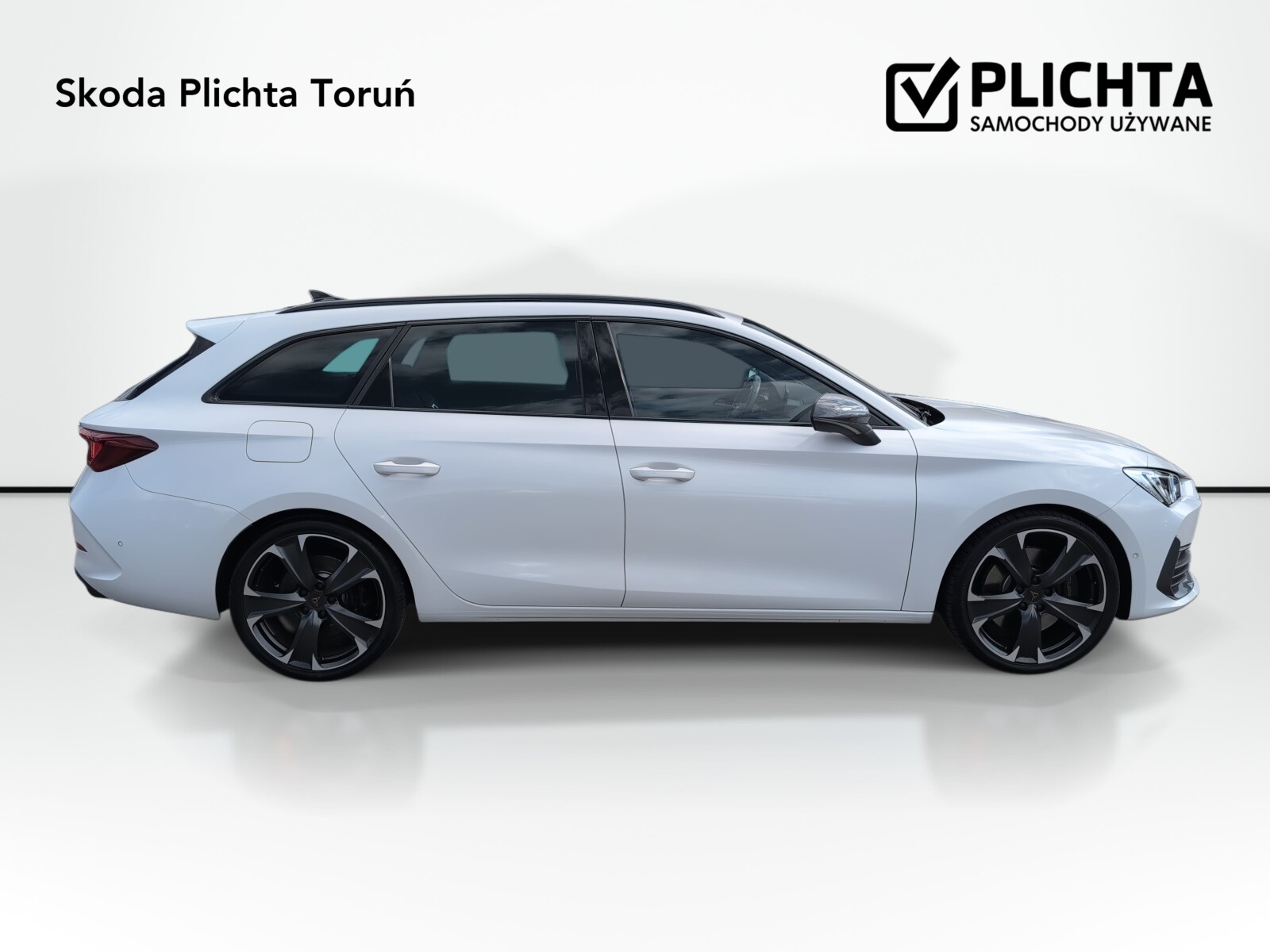 Cupra Leon - zdjęcie 4