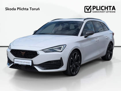 używany Cupra Leon salon Škoda Toruń