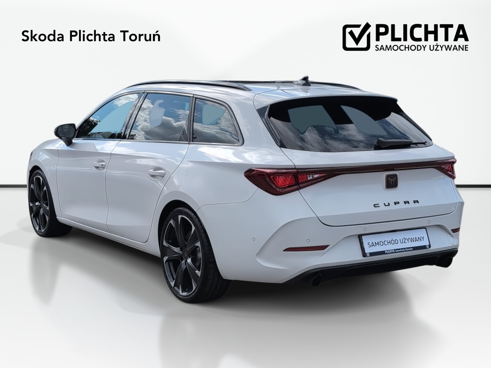 Cupra Leon - zdjęcie 7