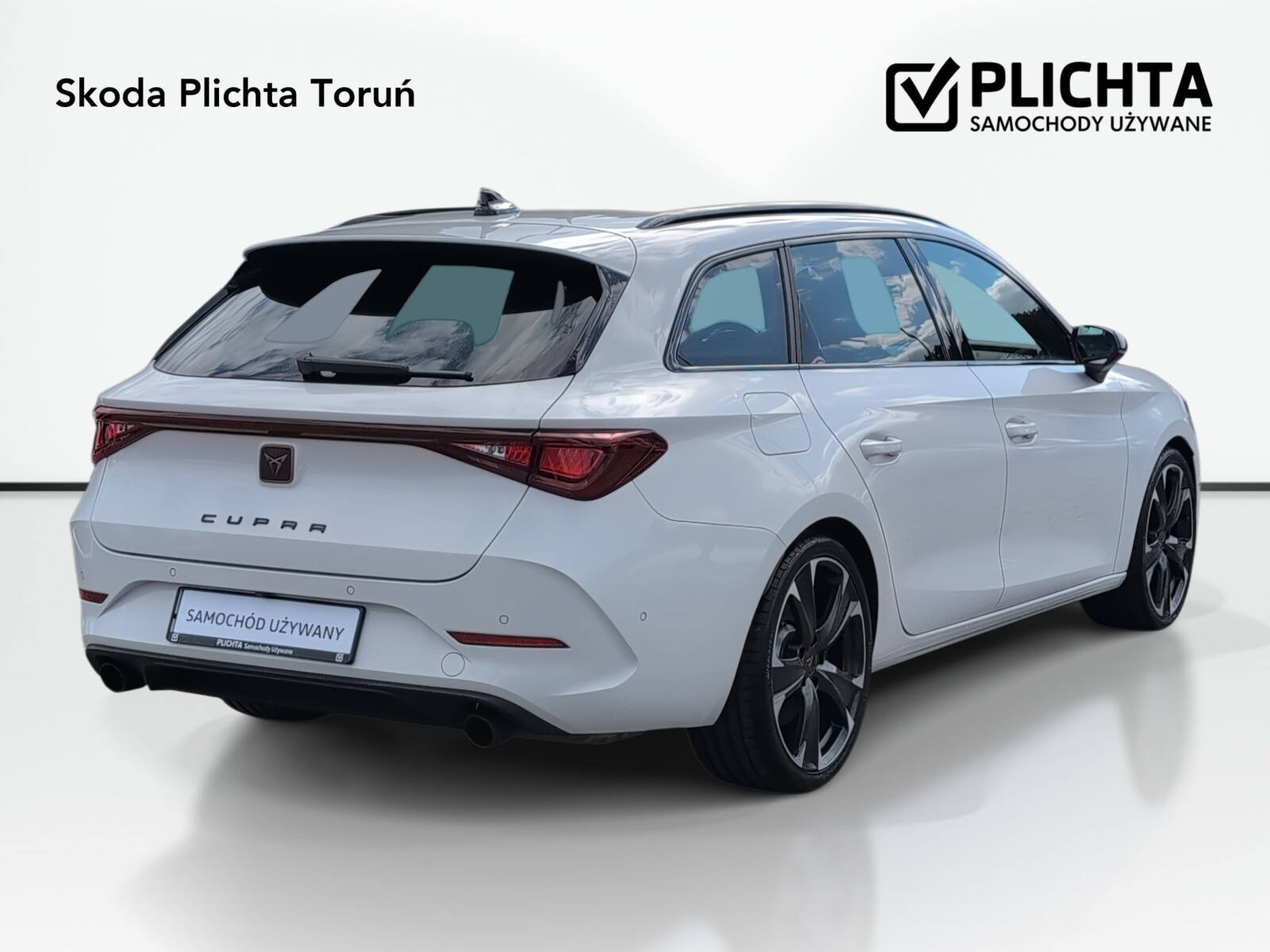 Cupra Leon - zdjęcie 5