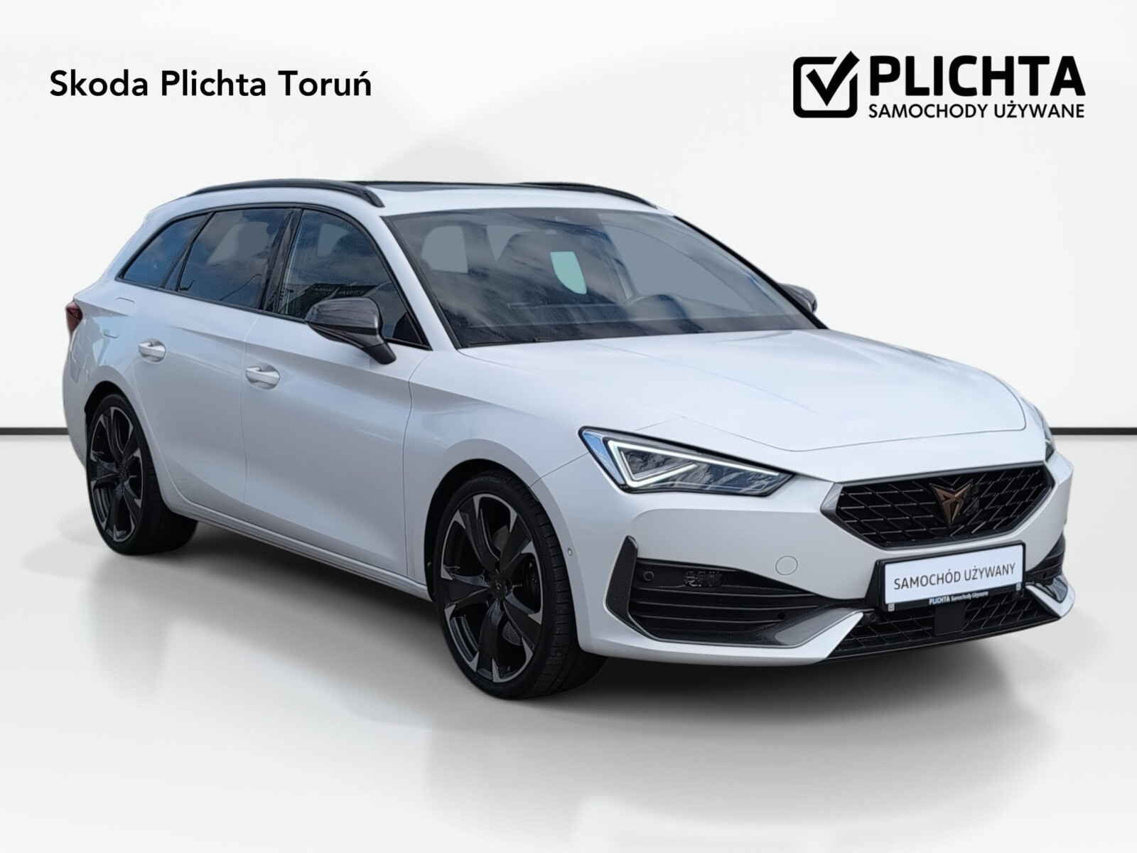Cupra Leon - zdjęcie 3