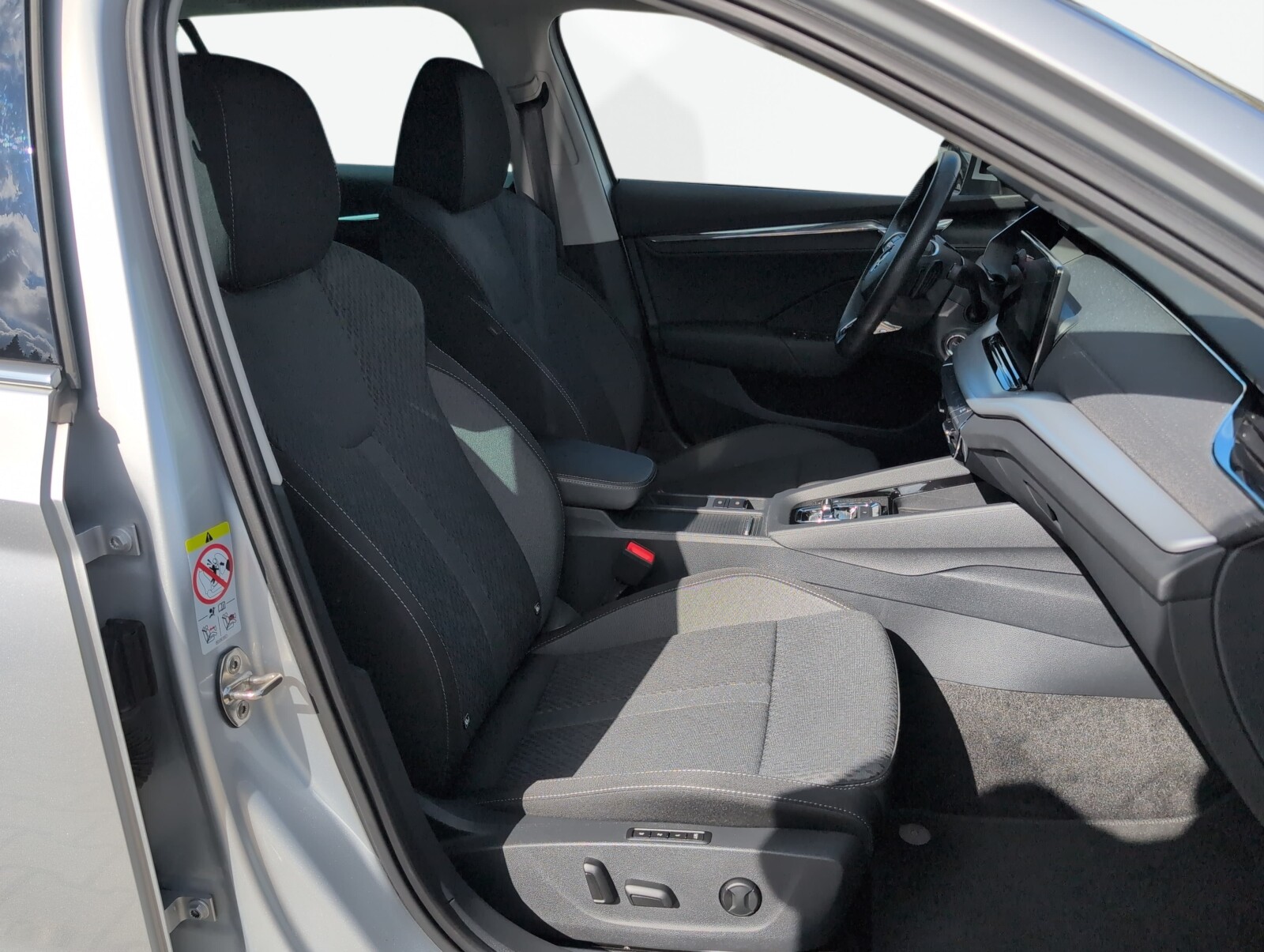 Škoda Octavia - zdjęcie 15