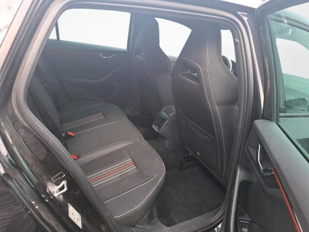 Škoda Scala - zdjęcie 4