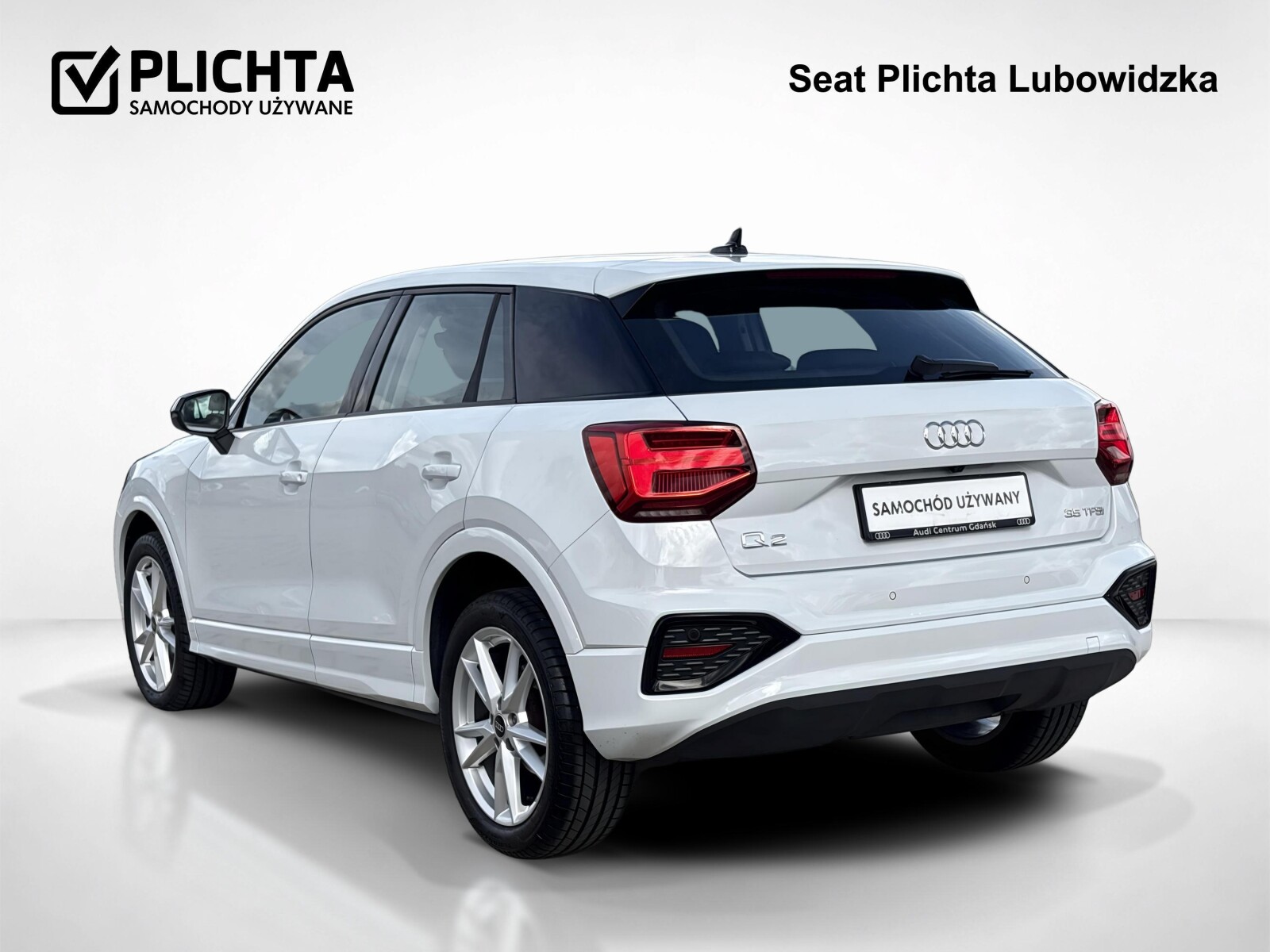 Audi Q2 - zdjęcie 3