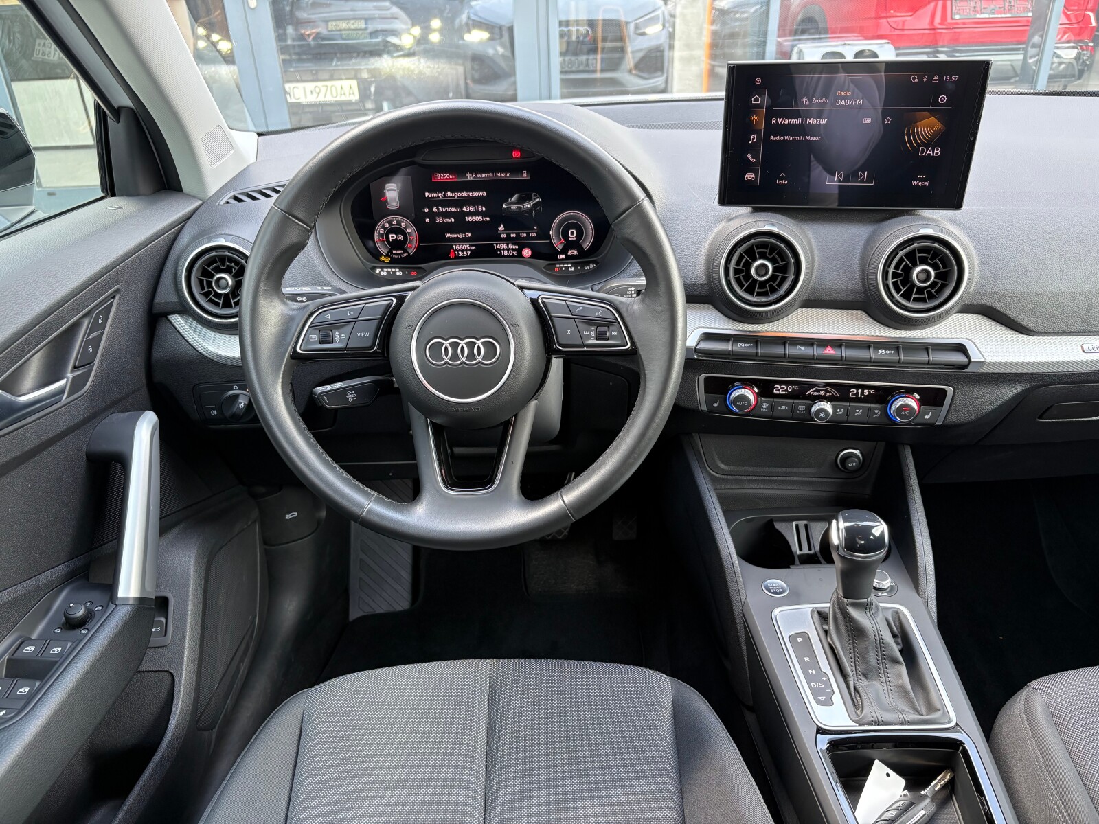 Audi Q2 - zdjęcie 10