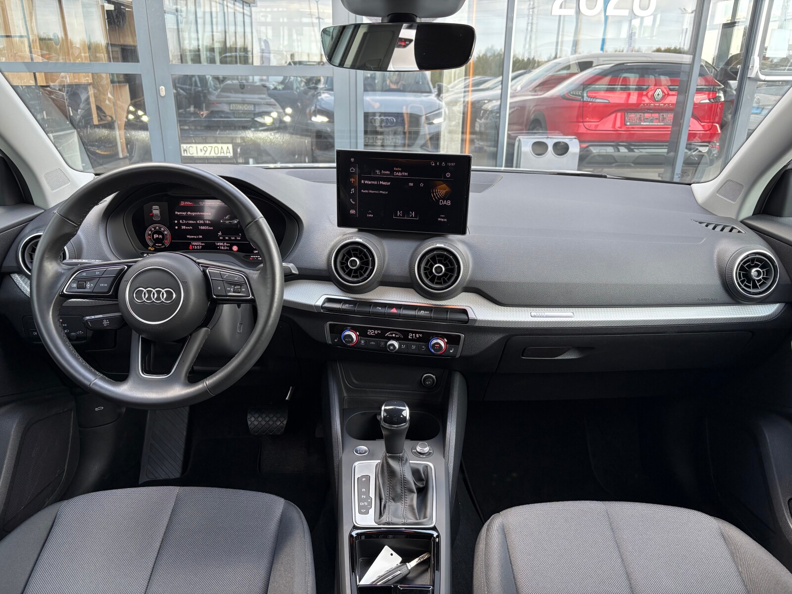 Audi Q2 - zdjęcie 9