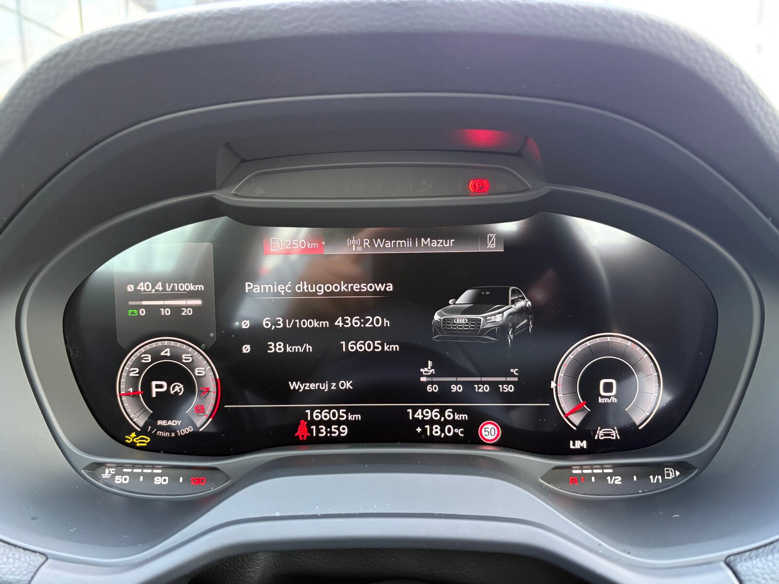 Audi Q2 - zdjęcie 20