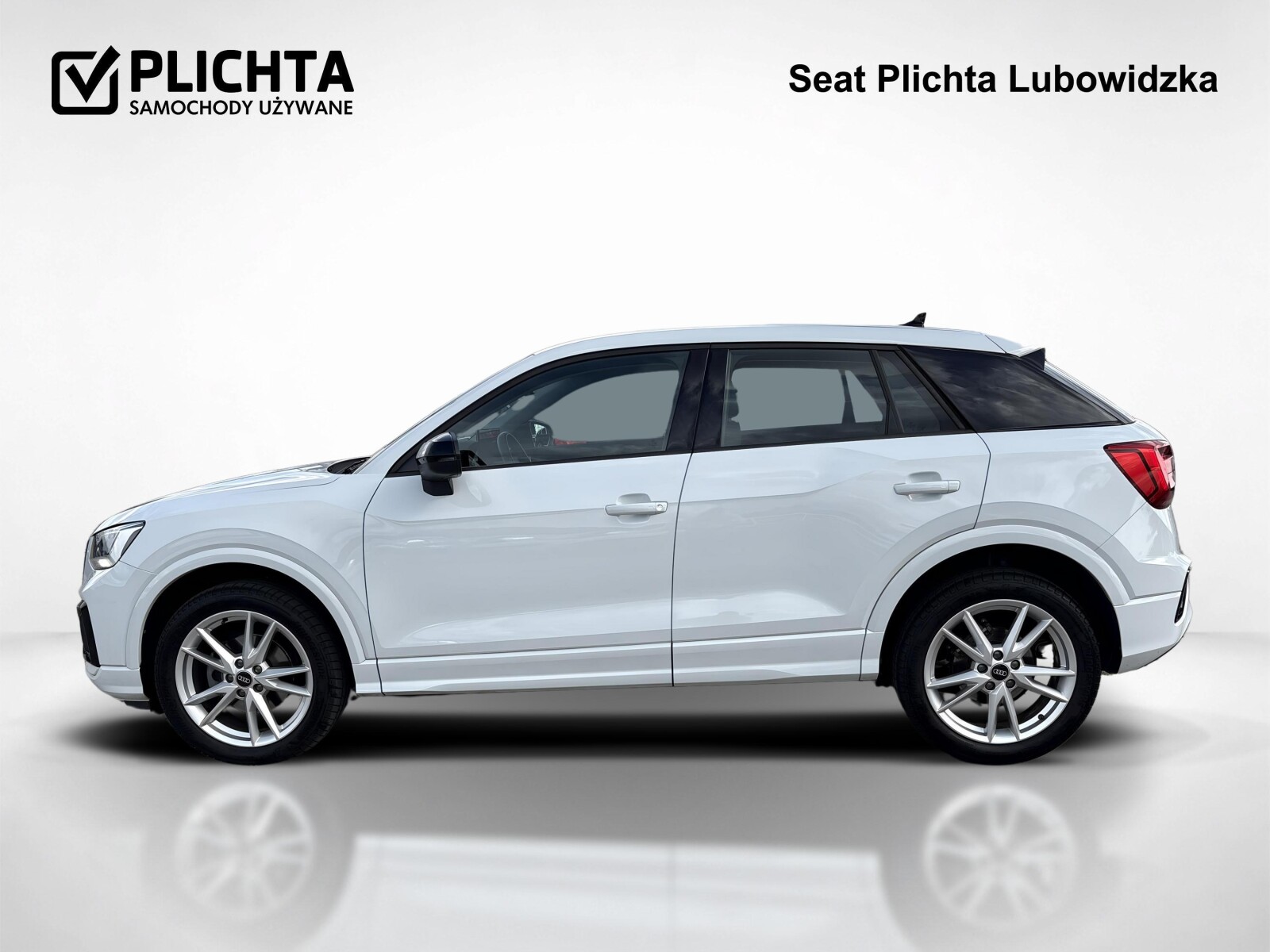 Audi Q2 - zdjęcie 2