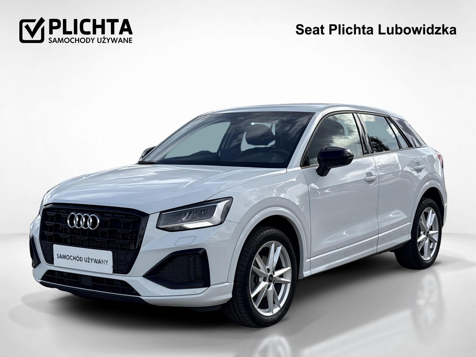 Audi Q2 - zdjęcie 1
