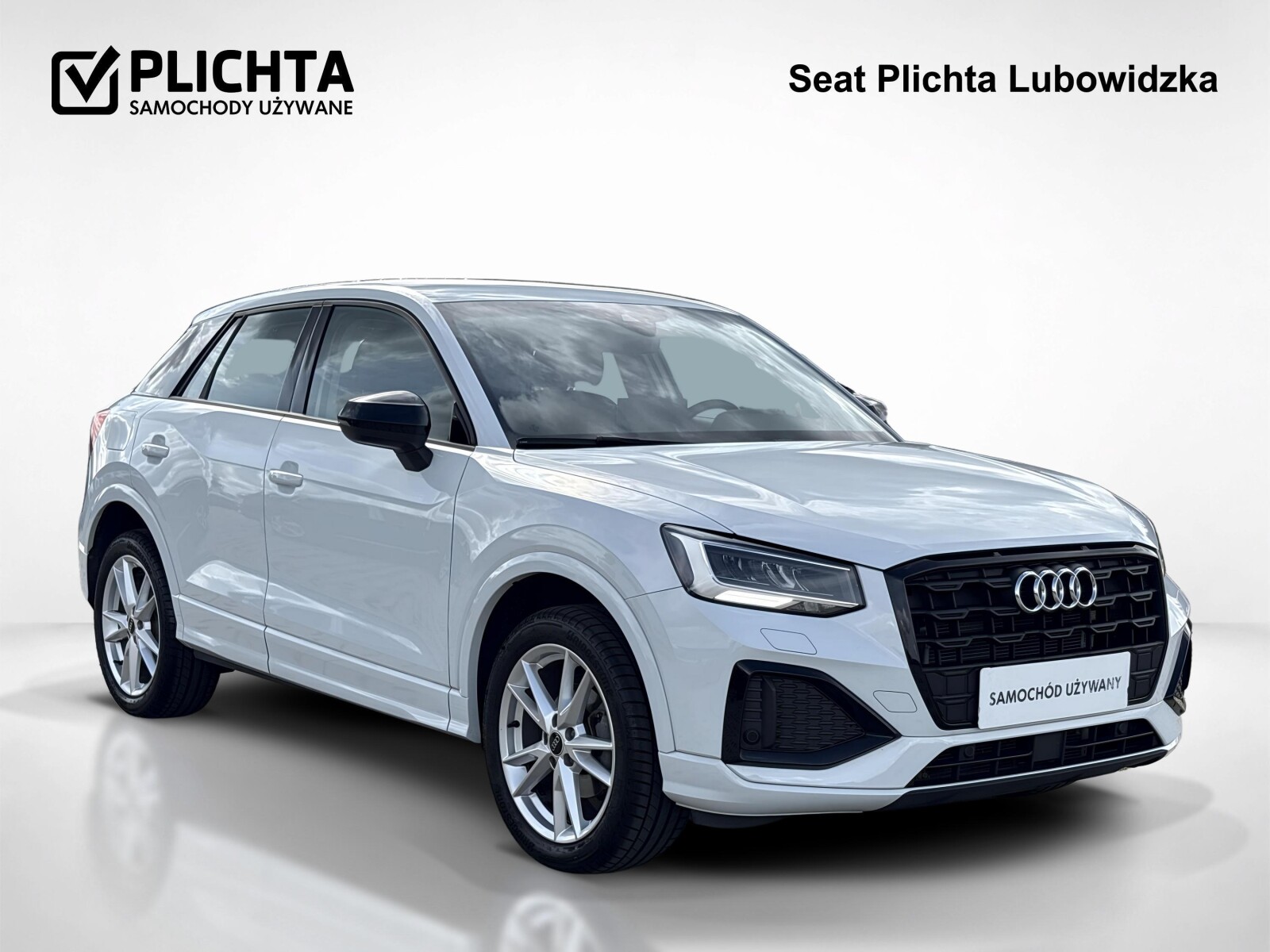 Audi Q2 - zdjęcie 7