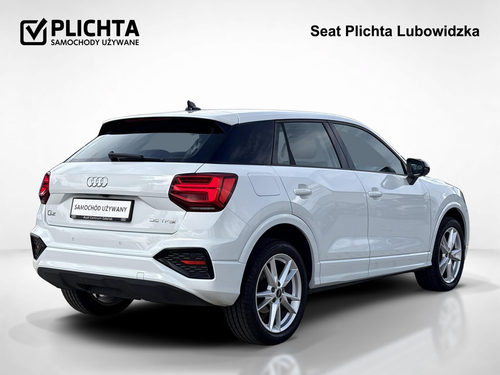 Audi Q2 - zdjęcie 5