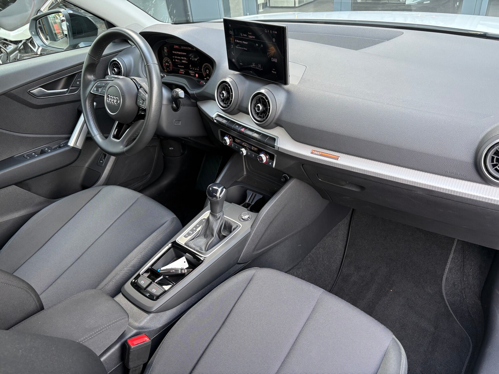 Audi Q2 - zdjęcie 15