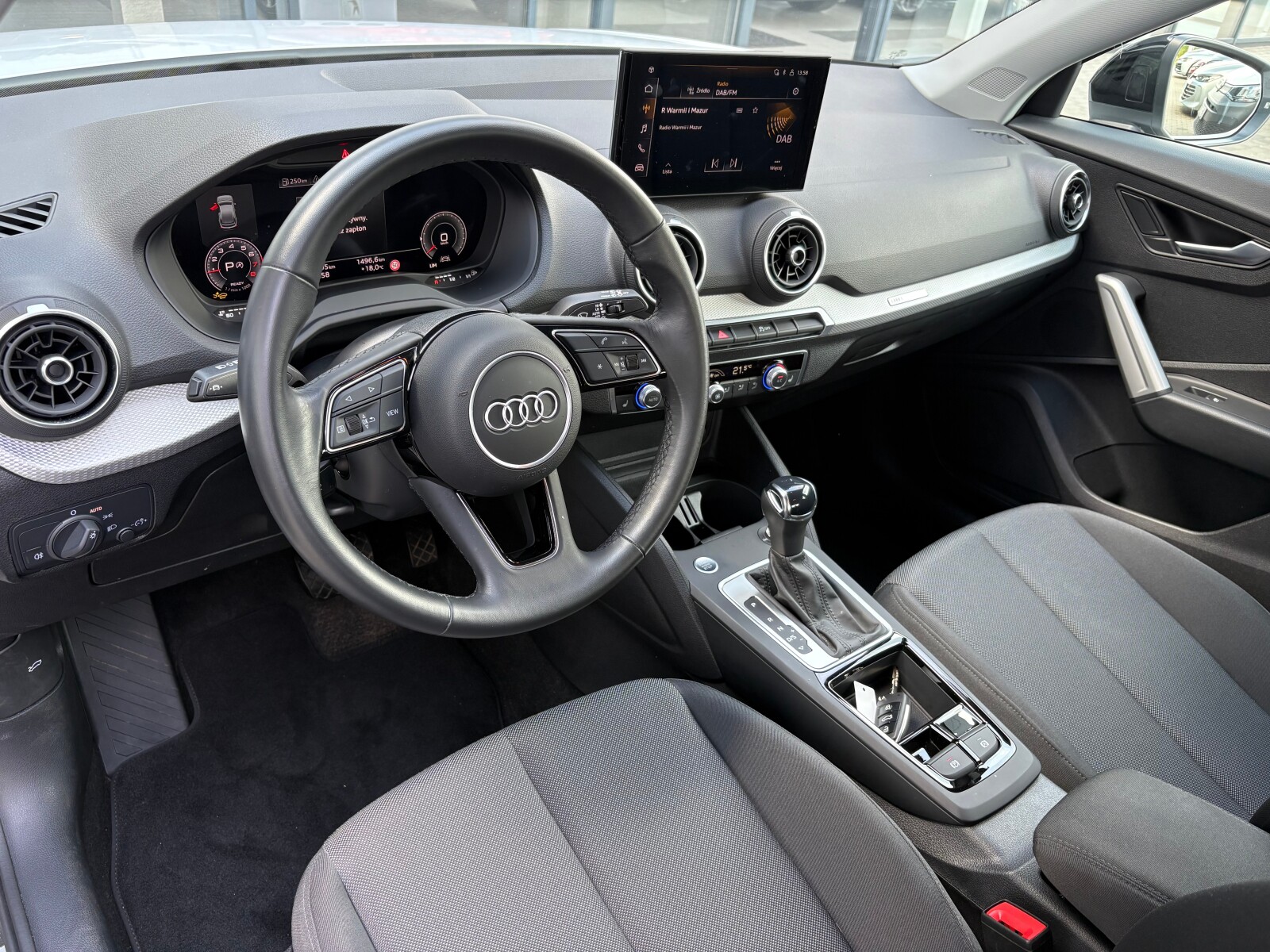 Audi Q2 - zdjęcie 11