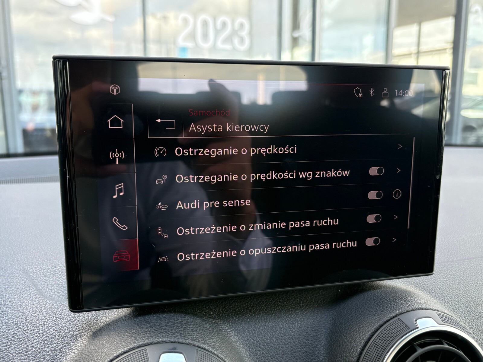 Audi Q2 - zdjęcie 31