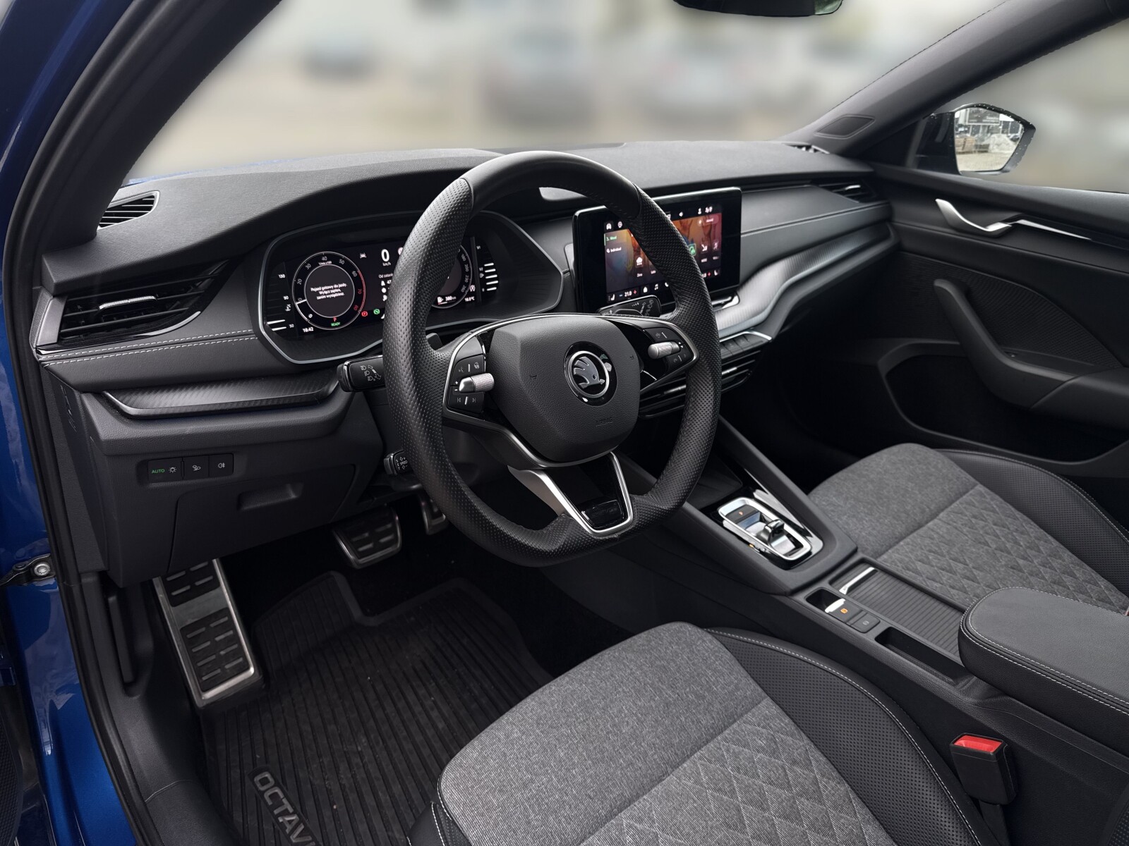 Škoda Octavia - zdjęcie 9
