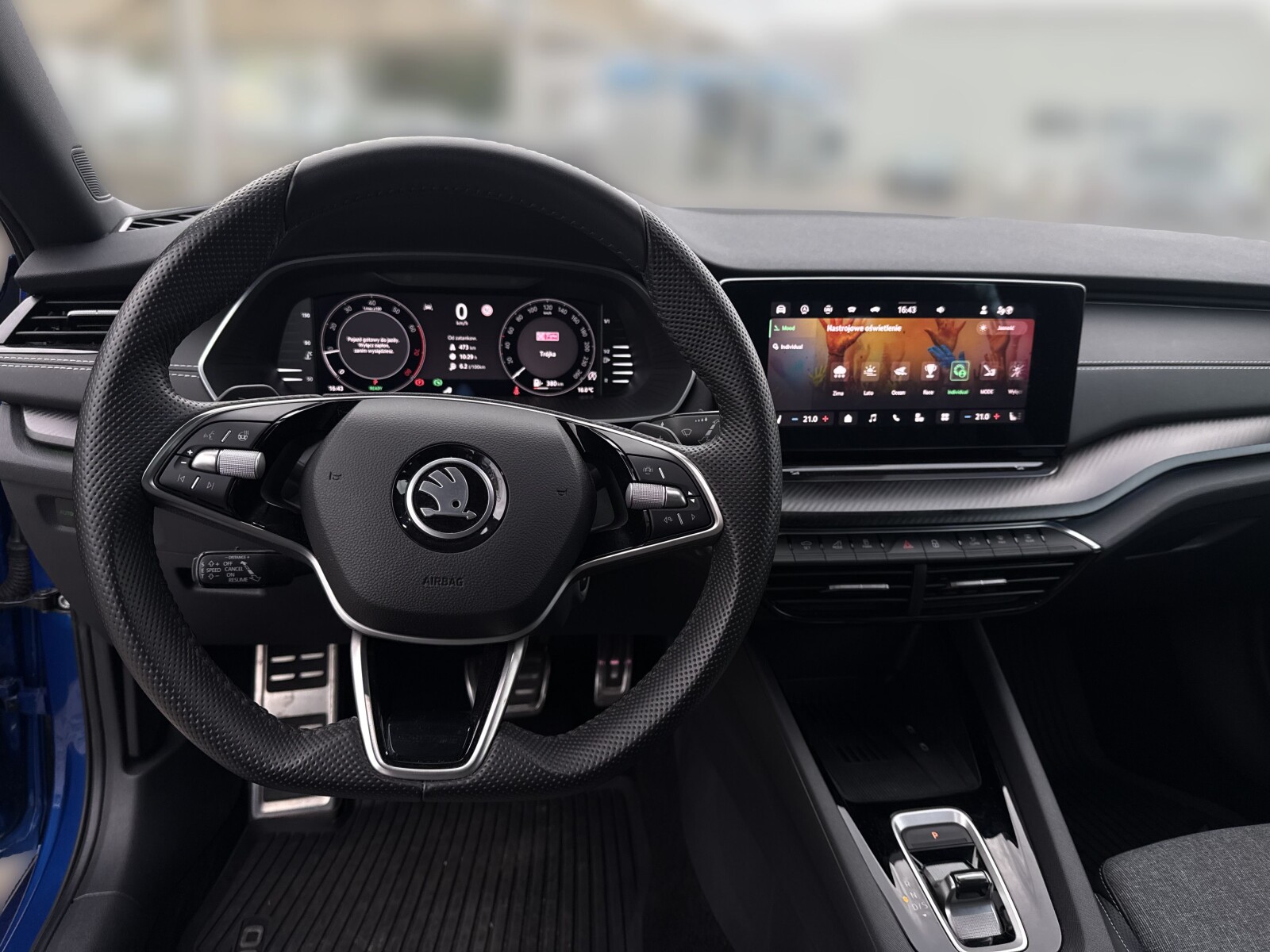 Škoda Octavia - zdjęcie 13
