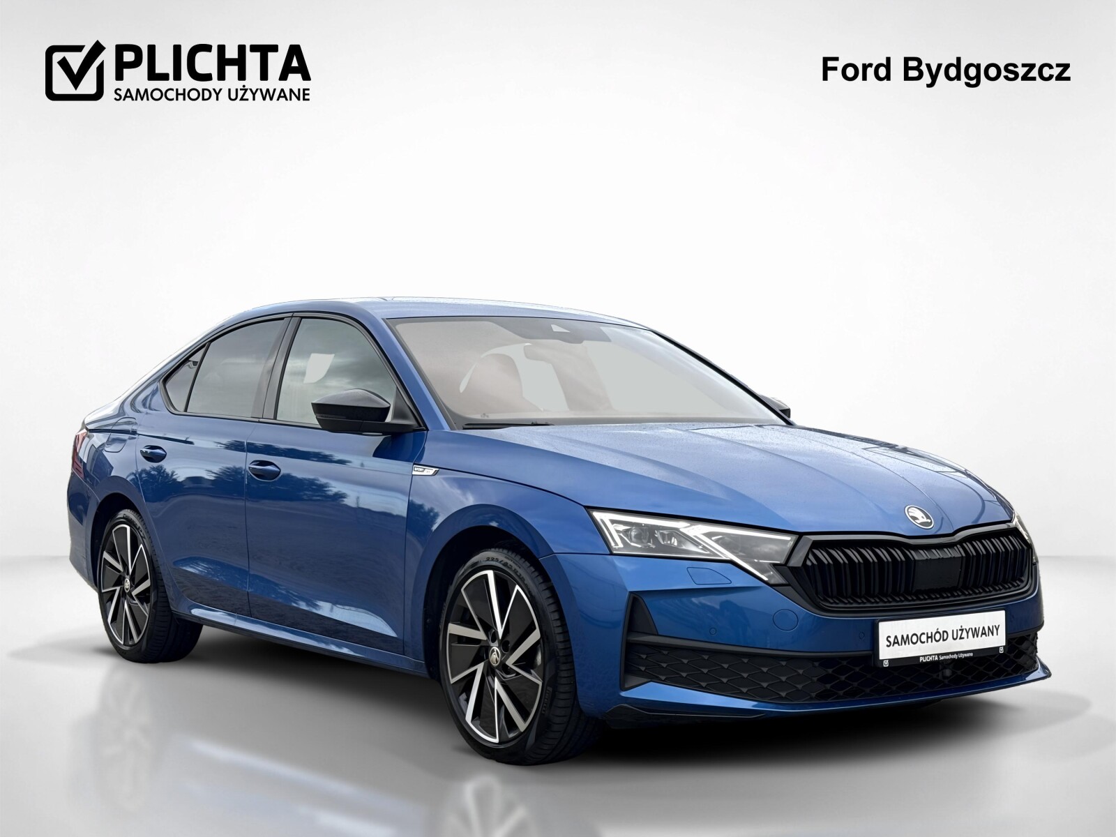 Škoda Octavia - zdjęcie 7