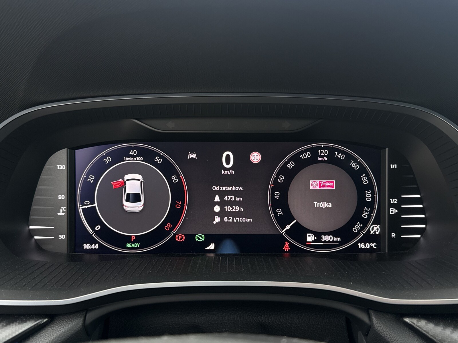 Škoda Octavia - zdjęcie 14