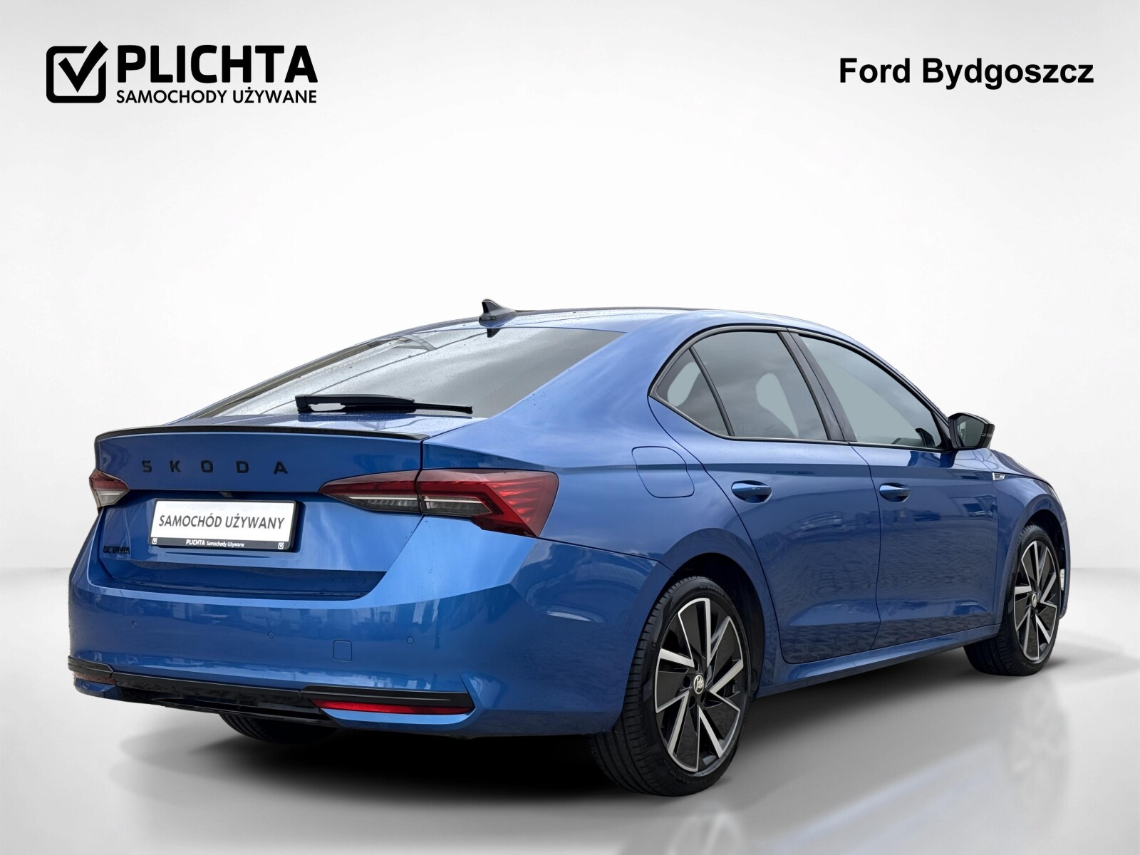 Škoda Octavia - zdjęcie 5