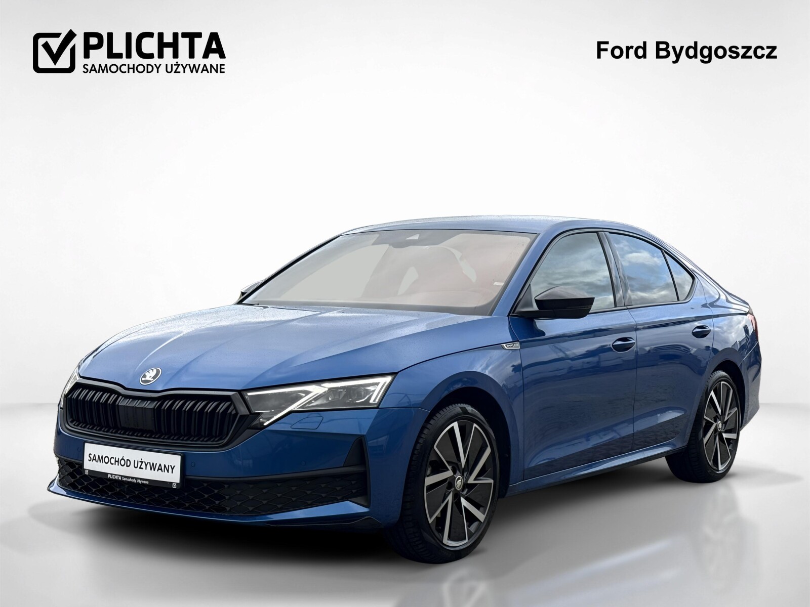 Škoda Octavia - zdjęcie 1