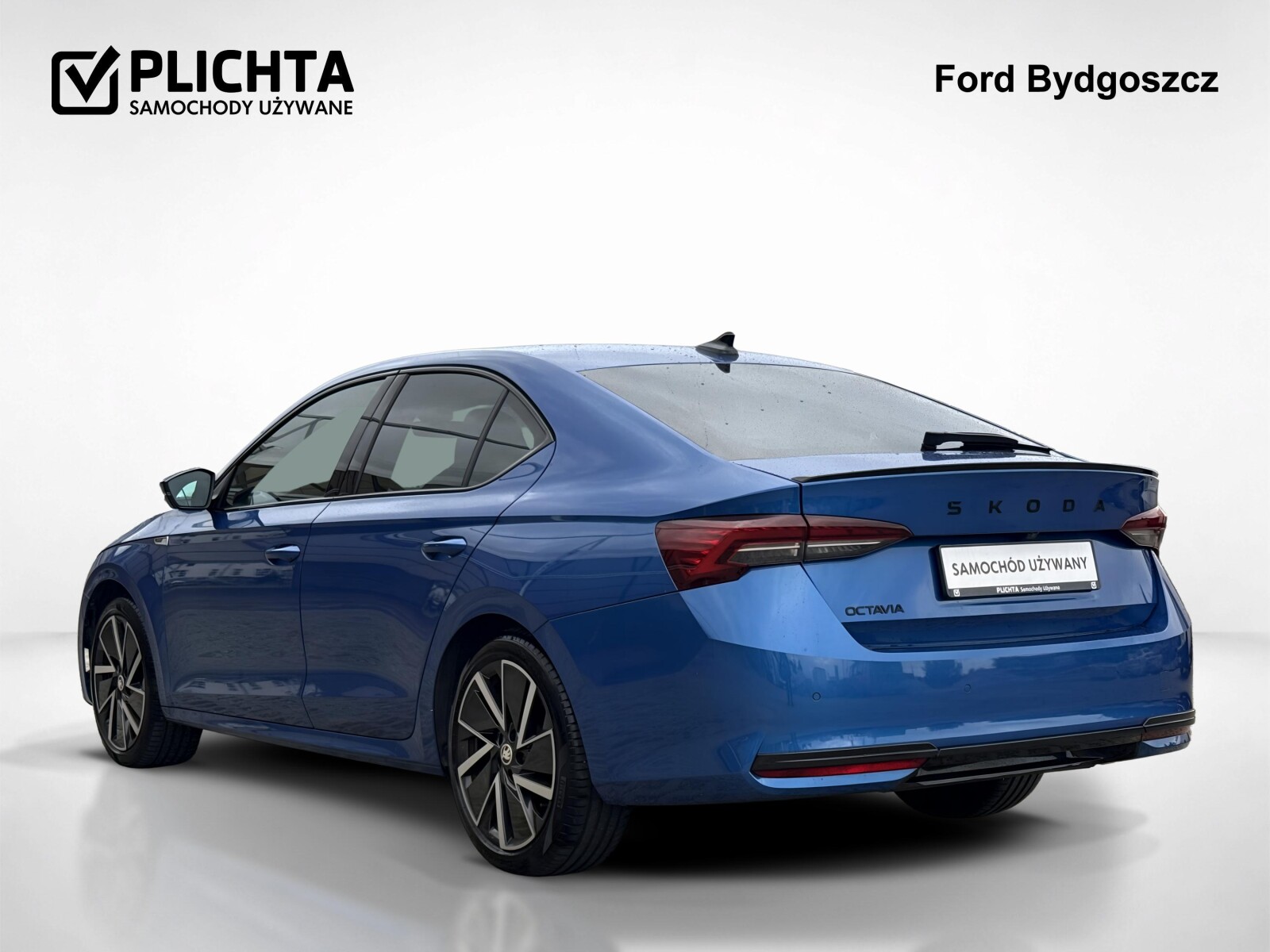 Škoda Octavia - zdjęcie 3