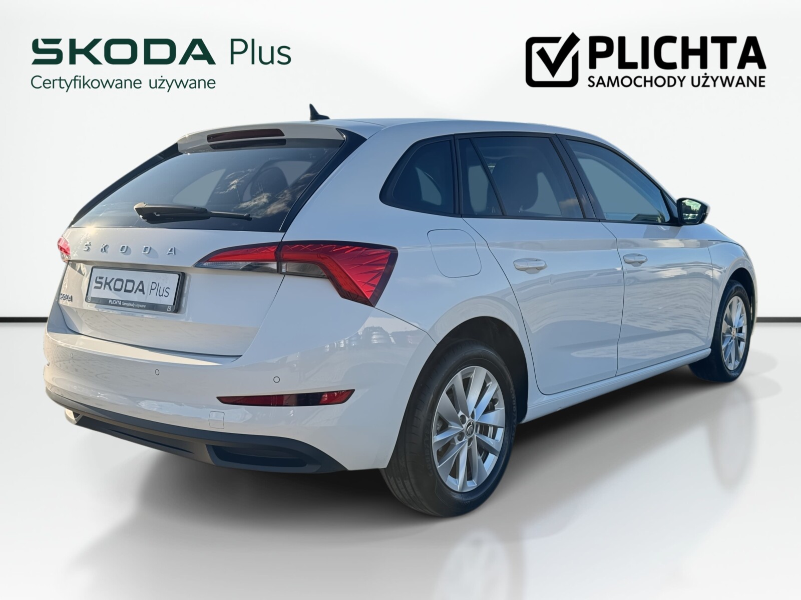 Škoda Scala - zdjęcie 5