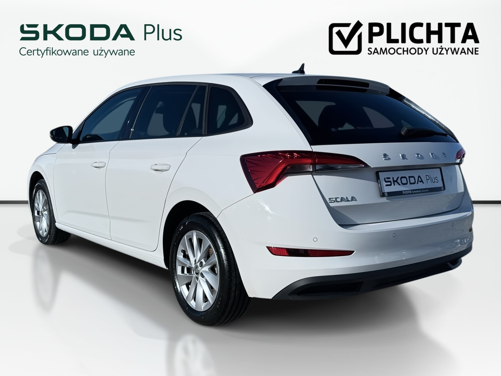 Škoda Scala - zdjęcie 7
