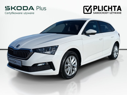 używany Škoda Scala salon Škoda Gdańsk Lubowidzka