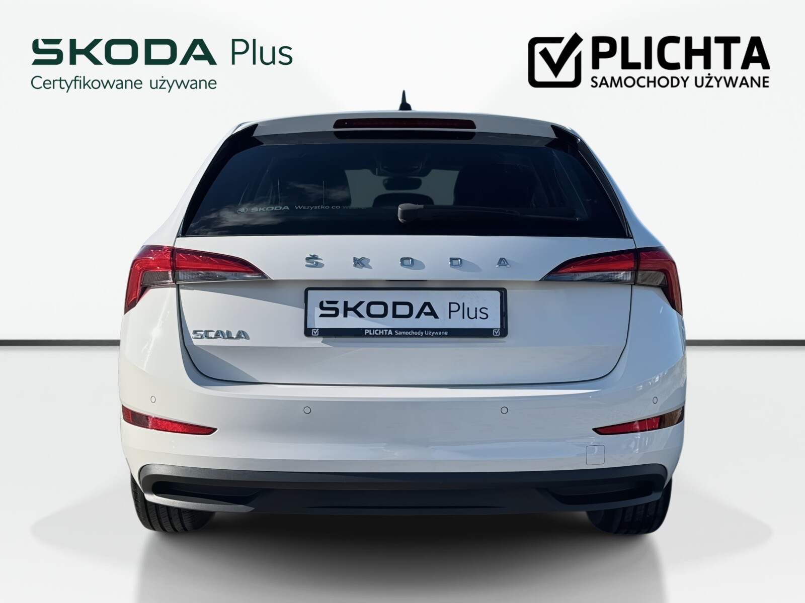 Škoda Scala - zdjęcie 6