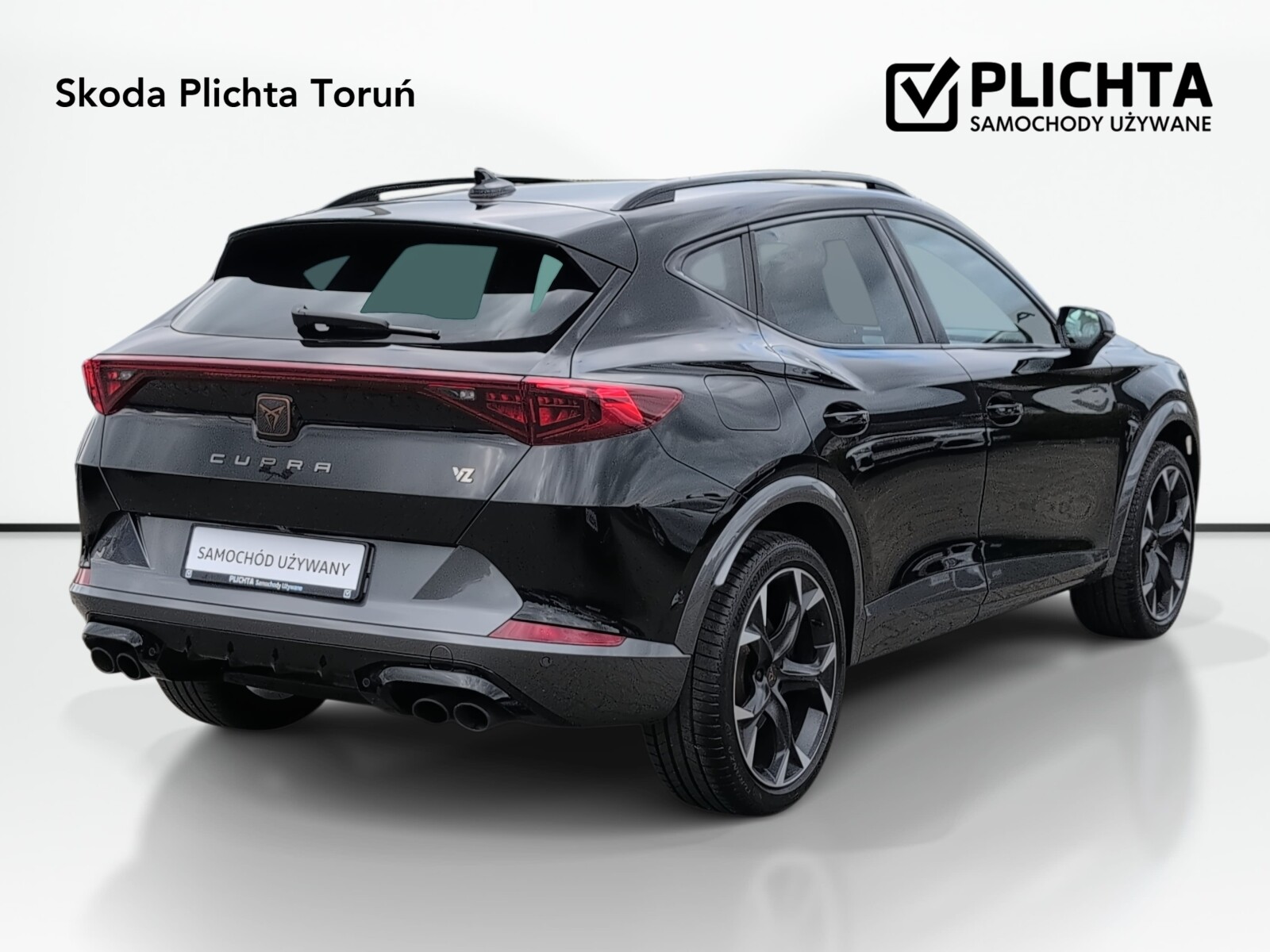 Cupra Formentor - zdjęcie 5