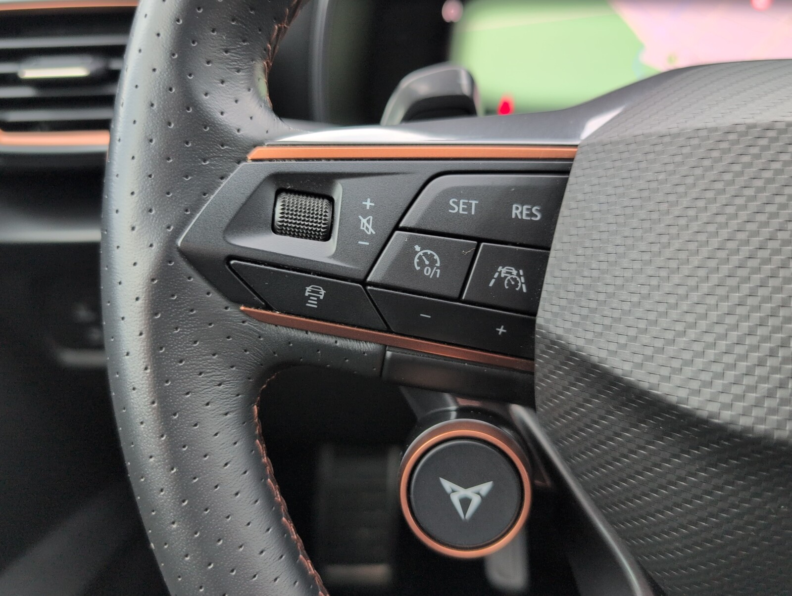 Cupra Formentor - zdjęcie 22