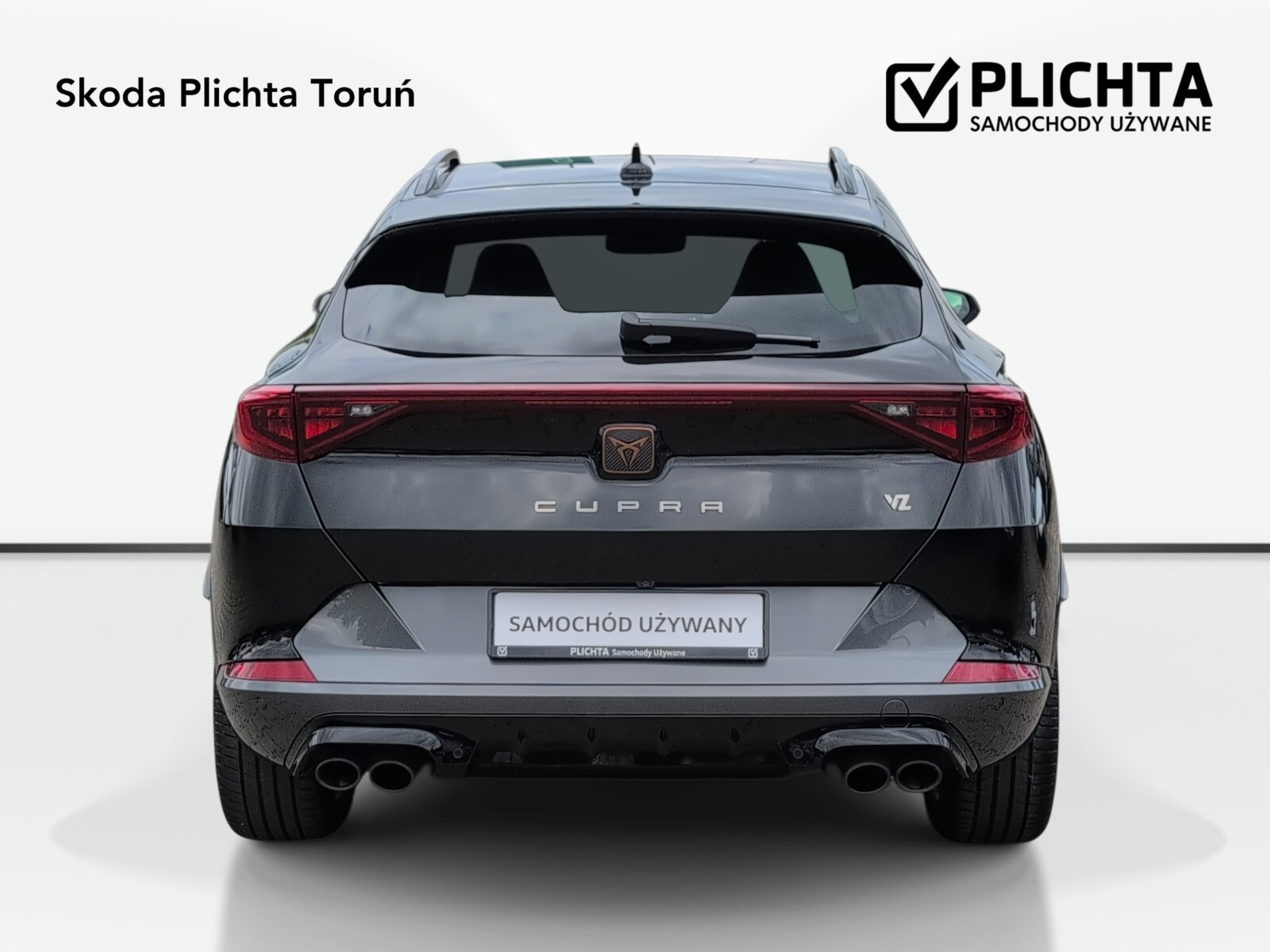 Cupra Formentor - zdjęcie 6