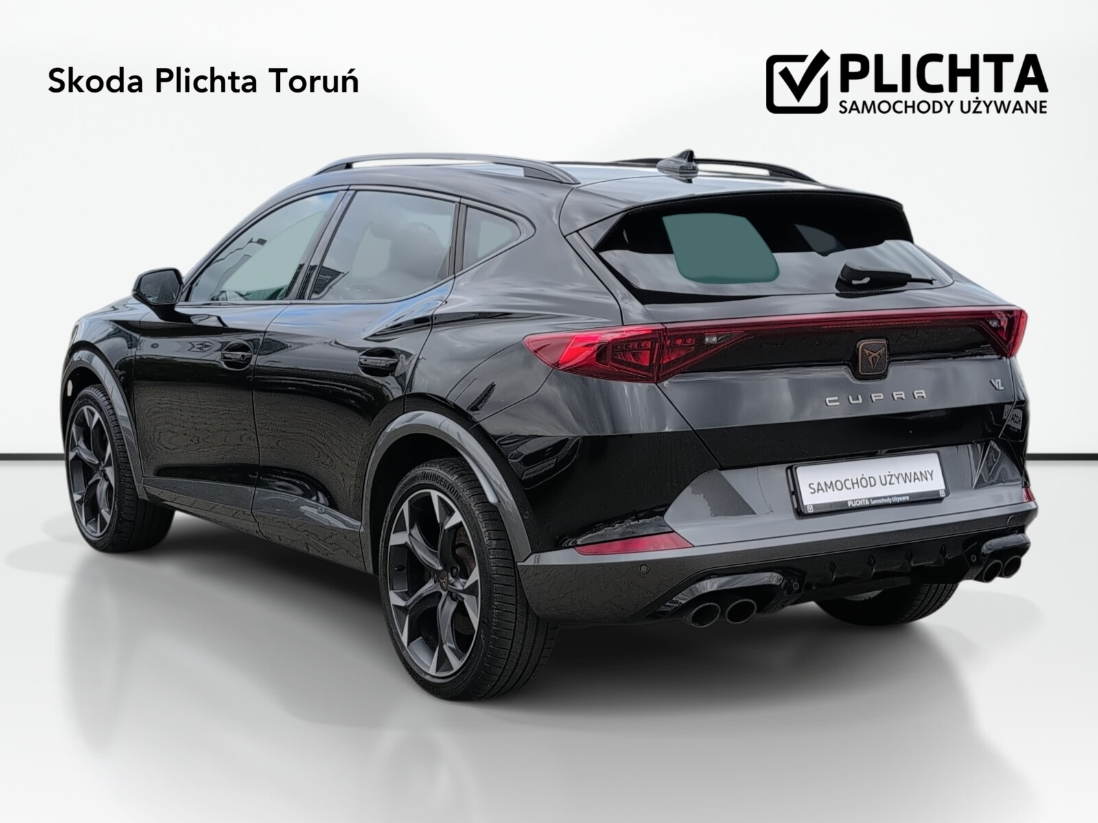 Cupra Formentor - zdjęcie 7