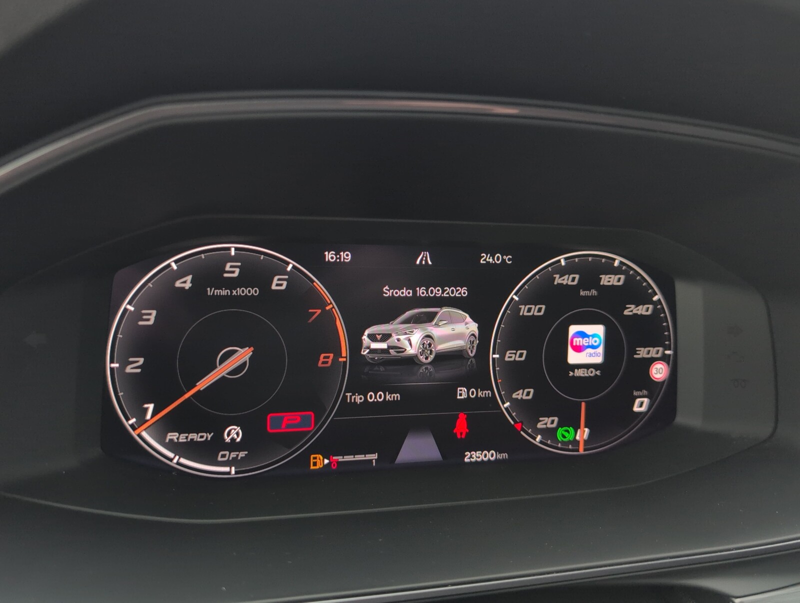 Cupra Formentor - zdjęcie 20