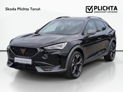 używany Cupra Formentor salon Škoda Toruń