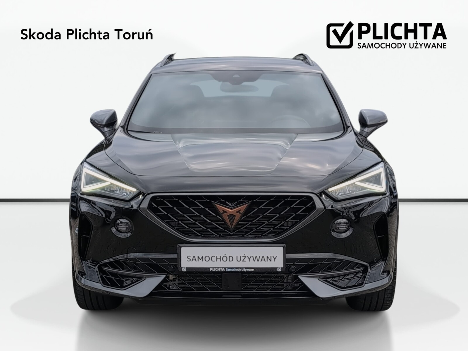 Cupra Formentor - zdjęcie 2
