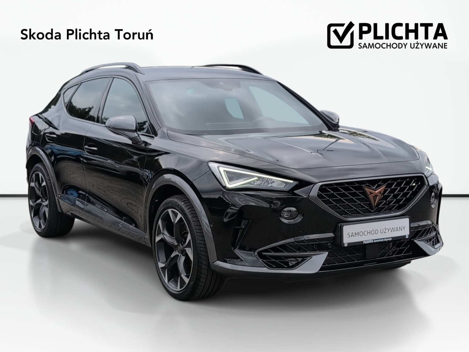 Cupra Formentor - zdjęcie 3