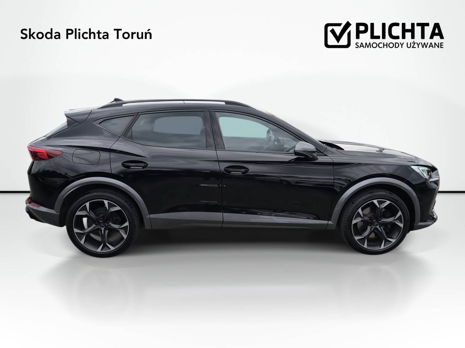 Cupra Formentor - zdjęcie 4