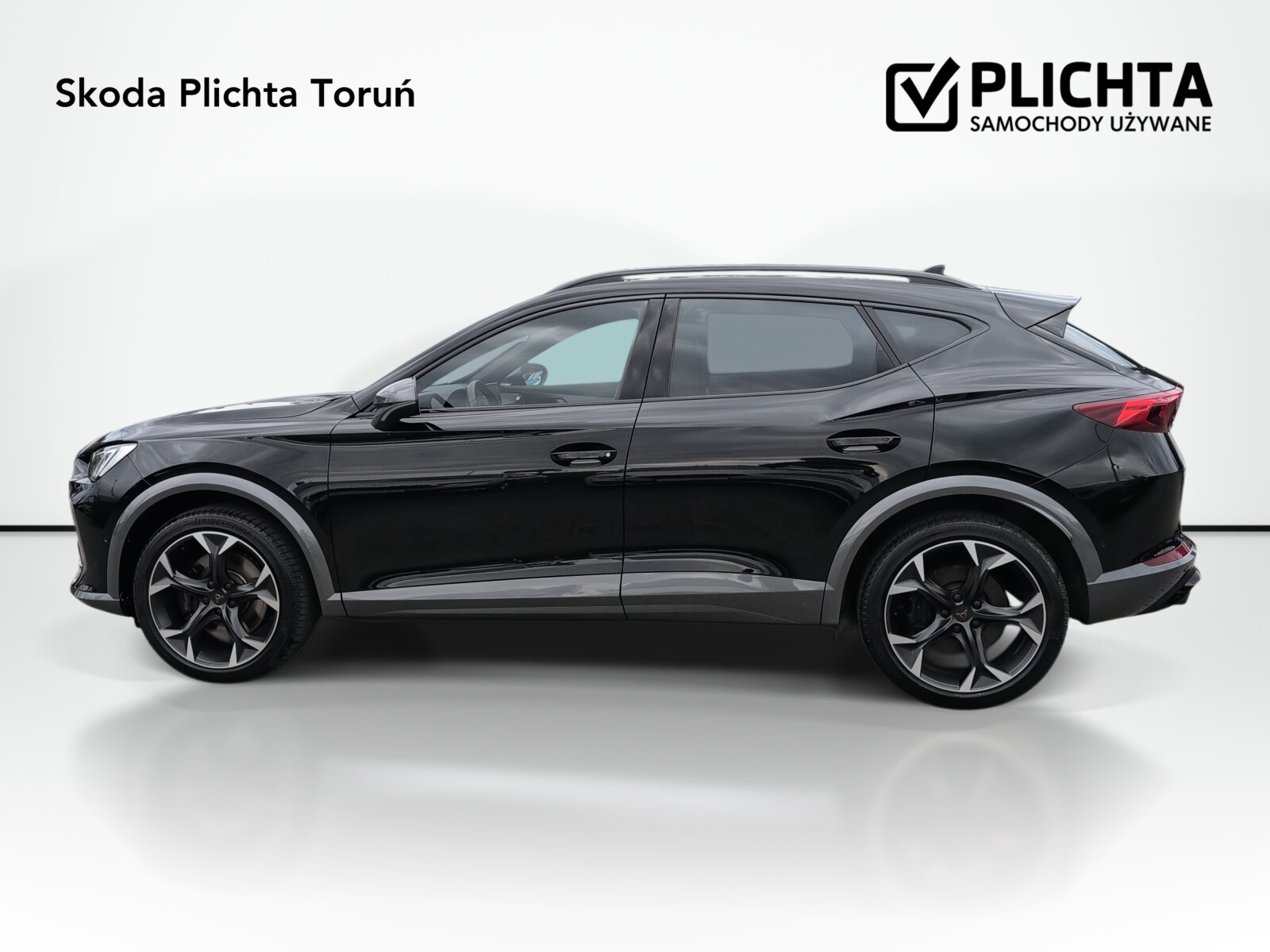 Cupra Formentor - zdjęcie 8