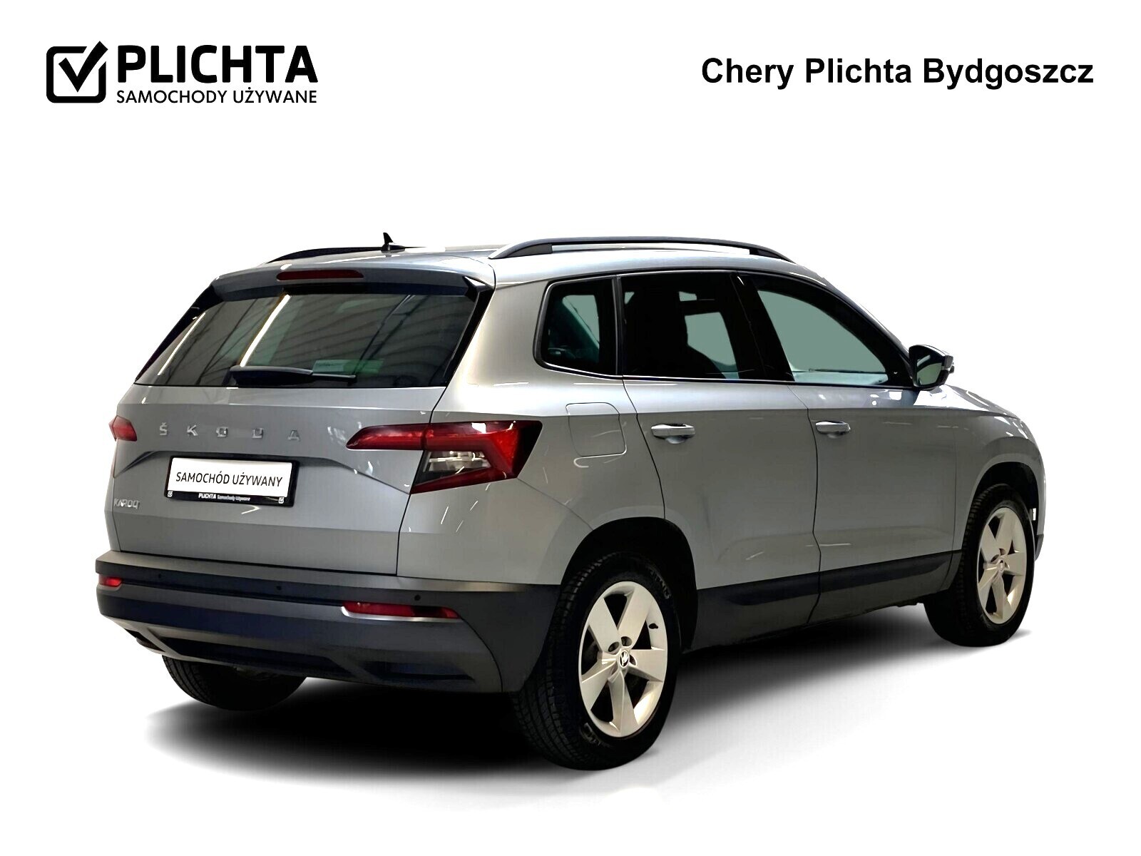 Škoda Karoq - zdjęcie 5