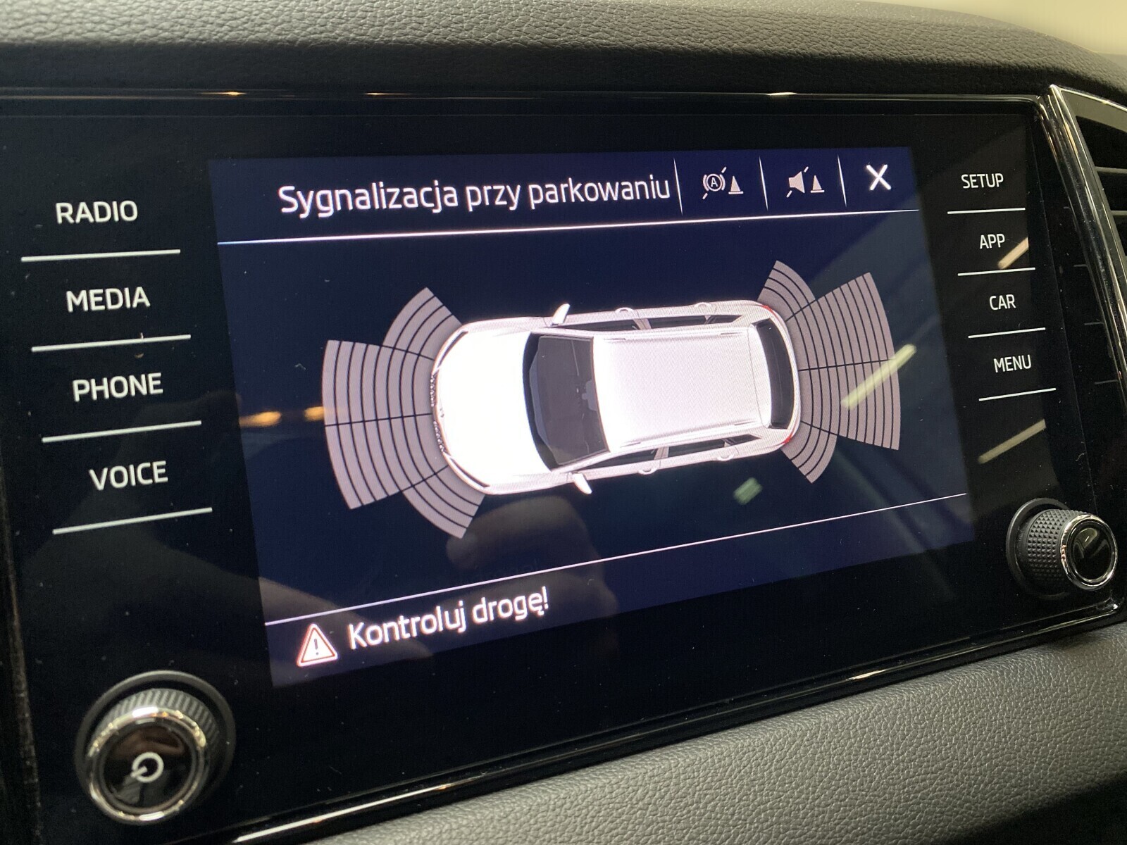 Škoda Karoq - zdjęcie 17