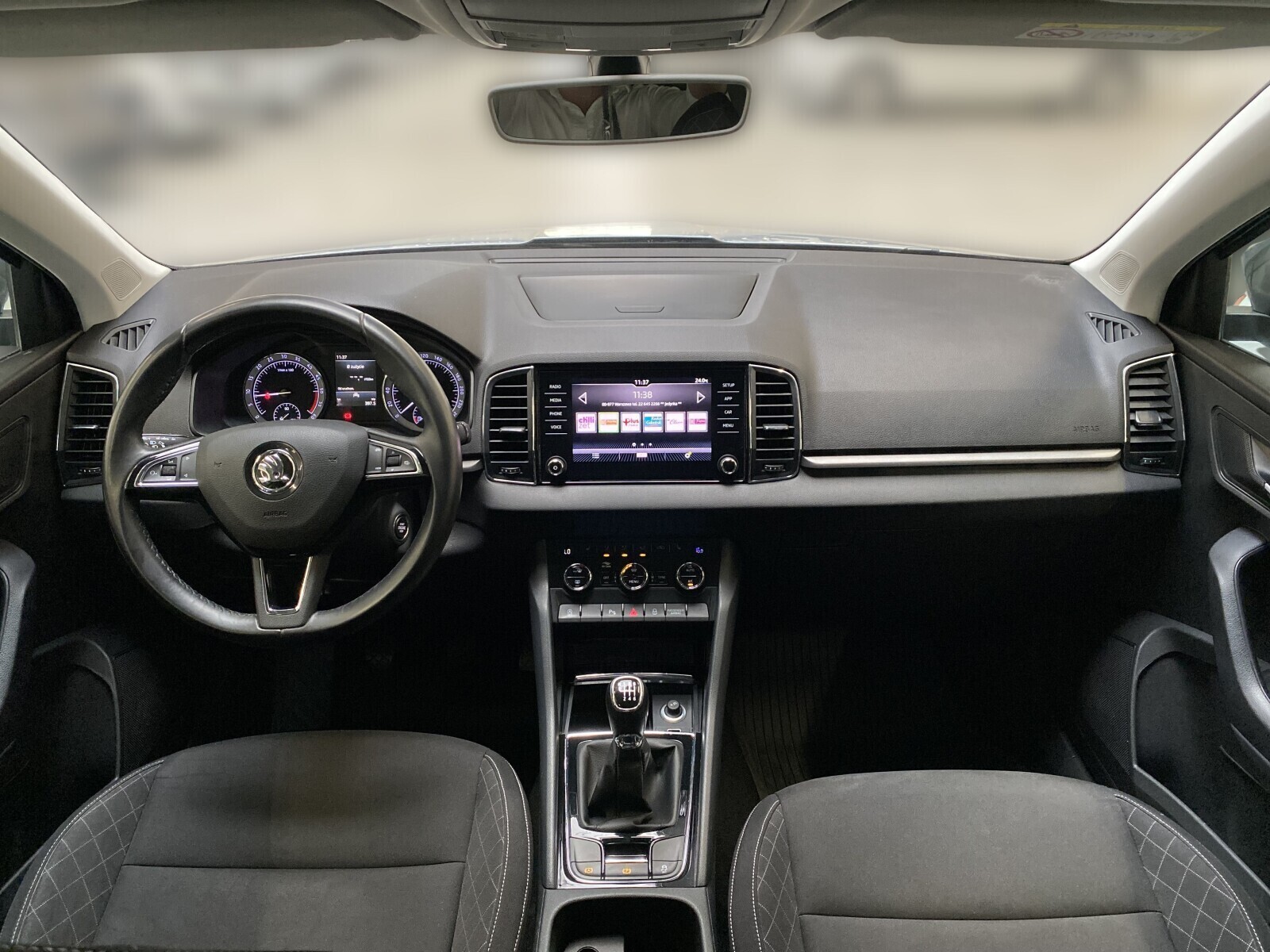 Škoda Karoq - zdjęcie 9