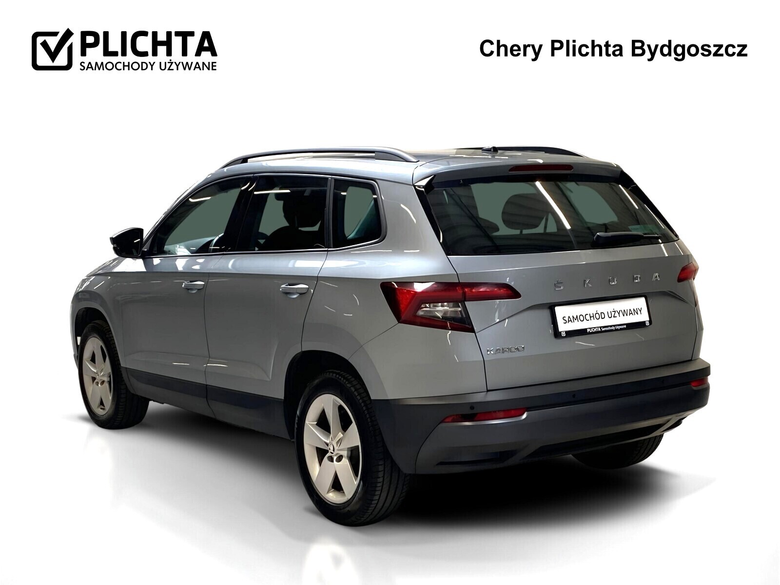 Škoda Karoq - zdjęcie 3